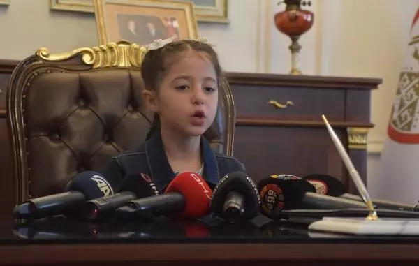 Sivas'ta, renkli 23 Nisan kutlaması Sivas'ta, renkli 23 Nisan kutlaması
