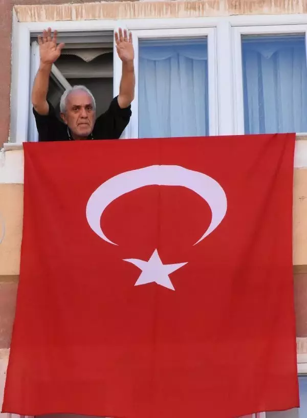 Sivas'ta, renkli 23 Nisan kutlaması Sivas'ta, renkli 23 Nisan kutlaması