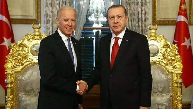 Son Dakika: Cumhurbaşkanı Erdoğan ile ABD Başkanı Biden, Haziran ayındaki NATO zirvesinde görüşecek Son Dakika: Cumhurbaşkanı Erdoğan ile ABD Başkanı Biden, Haziran ayındaki NATO zirvesinde görüşecek