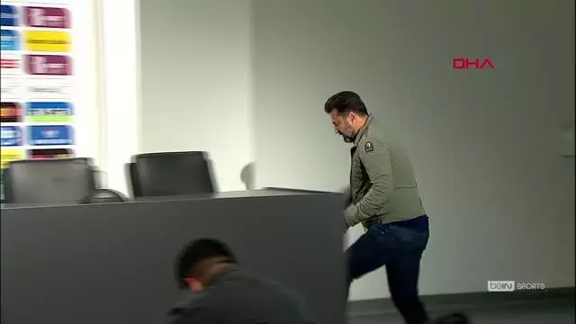SPOR Gençlerbirliği - Çaykur Rizespor maçının ardından SPOR Gençlerbirliği - Çaykur Rizespor maçının ardından