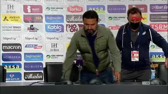 SPOR Gençlerbirliği - Çaykur Rizespor maçının ardından SPOR Gençlerbirliği - Çaykur Rizespor maçının ardından
