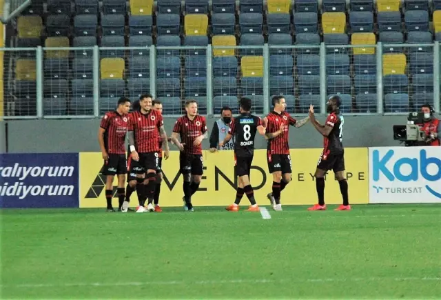 Süper Lig: Gençlerbirliği: 2 - Ç. Rizespor: 1 (Maç sonucu) Süper Lig: Gençlerbirliği: 2 - Ç. Rizespor: 1 (Maç sonucu)