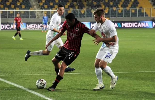 Süper Lig: Gençlerbirliği: 2 Ç. Rizespor: 1 (Maç sonucu) Süper Lig: Gençlerbirliği: 2 Ç. Rizespor: 1 (Maç sonucu)