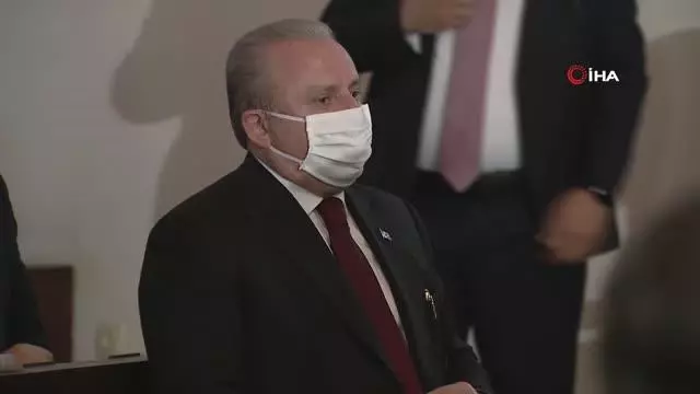Son dakika haberi | TBMM Başkanı Şentop: 'Tarihimizin maküs zamanları olarak andığımız terör saldırıları, darbe ve vesayet girişimleri ile demokrasimize darbe vurulmak... Son dakika haberi | TBMM Başkanı Şentop: 'Tarihimizin maküs zamanları olarak andığımız terör saldırıları, darbe ve vesayet girişimleri ile demokrasimize darbe vurulmak...