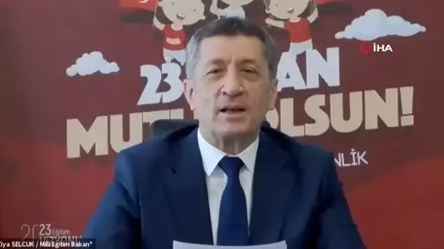 Son dakika haberi: TBMM Başkanı Şentop ve Bakan Selçuk 81 ilden çocuklar ile online buluştu Son dakika haberi: TBMM Başkanı Şentop ve Bakan Selçuk 81 ilden çocuklar ile online buluştu