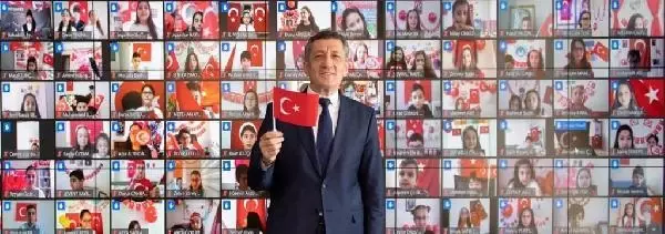 tbmm baskani sentop ve bakan selcuk 81 ilden 3 14086039 o