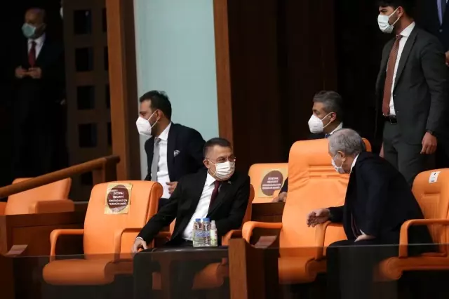 TBMM'de 23 Nisan özel oturumu TBMM'de 23 Nisan özel oturumu