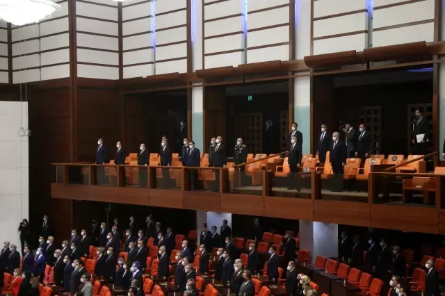 TBMM'de 23 Nisan özel oturumu TBMM'de 23 Nisan özel oturumu