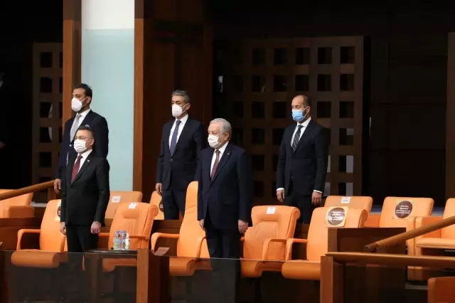 TBMM'de 23 Nisan özel oturumu TBMM'de 23 Nisan özel oturumu