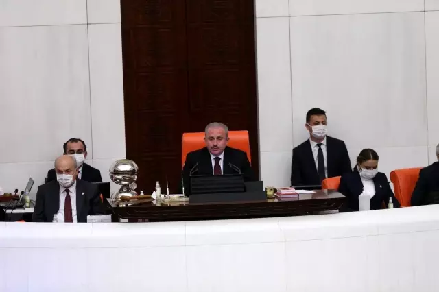 TBMM'de 23 Nisan özel oturumu TBMM'de 23 Nisan özel oturumu