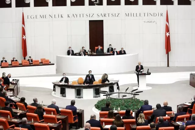 TBMM'de 23 Nisan özel oturumu TBMM'de 23 Nisan özel oturumu