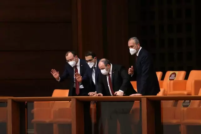 TBMM'de 23 Nisan özel oturumu TBMM'de 23 Nisan özel oturumu