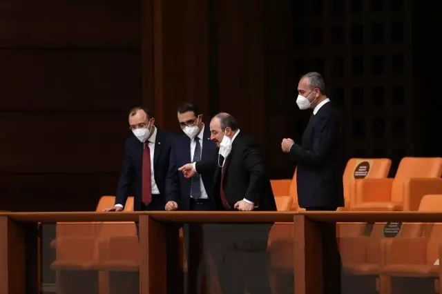 TBMM'de 23 Nisan özel oturumu TBMM'de 23 Nisan özel oturumu