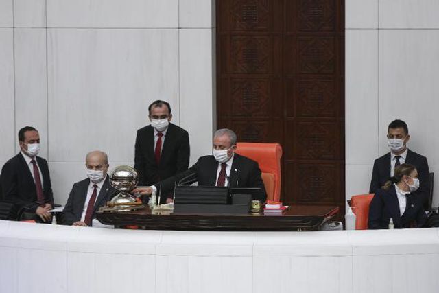 tbmm genel kurulu ozel oturumla toplandi 12 14086394 o