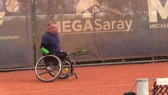 Tekerlekli sandalye turnuvalarına Türkiye ev sahipliği yapacak