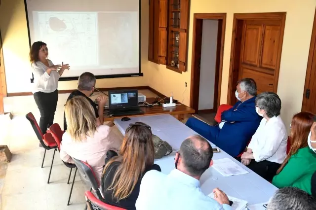 Büyükşehir Belediyesinden, Tepebağ Höyüğü'ndeki arkeolojik kazıya destek Büyükşehir Belediyesinden, Tepebağ Höyüğü'ndeki arkeolojik kazıya destek