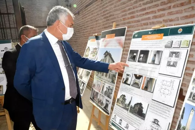 Büyükşehir Belediyesinden, Tepebağ Höyüğü'ndeki arkeolojik kazıya destek Büyükşehir Belediyesinden, Tepebağ Höyüğü'ndeki arkeolojik kazıya destek