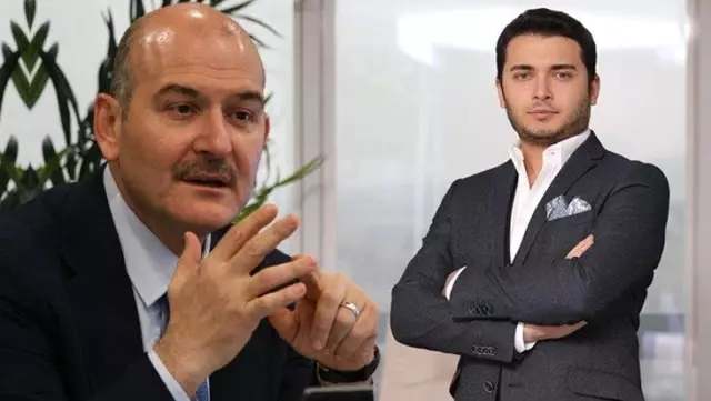Thodex'in kurucusu Faruk Fatih Özer ile fotoğraf çekilen Bakan Soylu'dan açıklama: Şahsı tanımıyorum Thodex'in kurucusu Faruk Fatih Özer ile fotoğraf çekilen Bakan Soylu'dan açıklama: Şahsı tanımıyorum