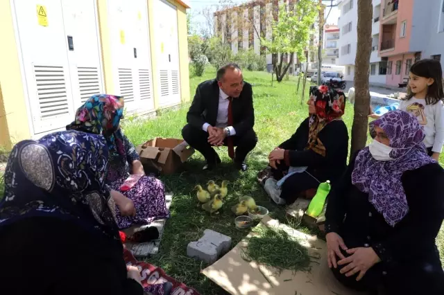 Turgutlu'da bayram coşkusu doyasıya yaşandı Turgutlu'da bayram coşkusu doyasıya yaşandı