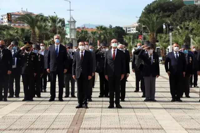 Turgutlu'da bayram coşkusu doyasıya yaşandı Turgutlu'da bayram coşkusu doyasıya yaşandı