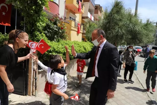 Turgutlu'da bayram coşkusu doyasıya yaşandı Turgutlu'da bayram coşkusu doyasıya yaşandı