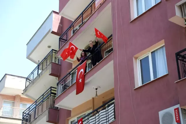 Turgutlu'da bayram coşkusu doyasıya yaşandı Turgutlu'da bayram coşkusu doyasıya yaşandı
