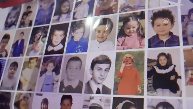 TUSAŞ? çalışanlarının çocukluk fotoğraflarıyla giydirilen HÜRKUŞ'un 23 Nisan özel uçuşu TUSAŞ? çalışanlarının çocukluk fotoğraflarıyla giydirilen HÜRKUŞ'un 23 Nisan özel uçuşu