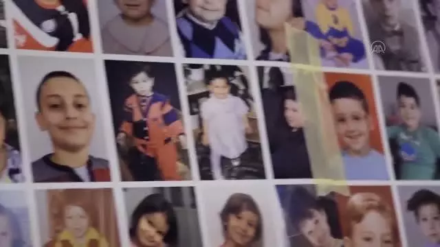 TUSAŞ? çalışanlarının çocukluk fotoğraflarıyla giydirilen HÜRKUŞ'un 23 Nisan özel uçuşu TUSAŞ? çalışanlarının çocukluk fotoğraflarıyla giydirilen HÜRKUŞ'un 23 Nisan özel uçuşu