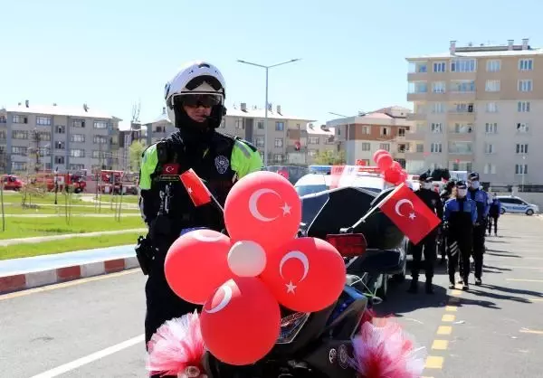 YURTTA 23 NİSAN KUTLAMALARI YURTTA 23 NİSAN KUTLAMALARI