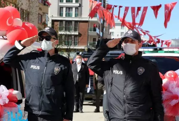 YURTTA 23 NİSAN KUTLAMALARI YURTTA 23 NİSAN KUTLAMALARI