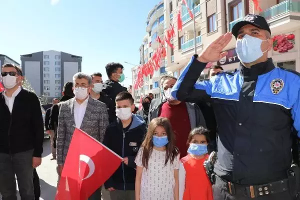 YURTTA 23 NİSAN KUTLAMALARI YURTTA 23 NİSAN KUTLAMALARI