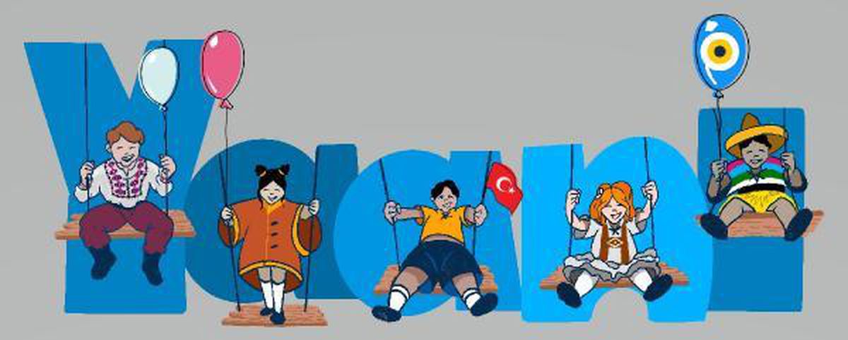 Yaani'den 23 Nisan'a özel gün logosu