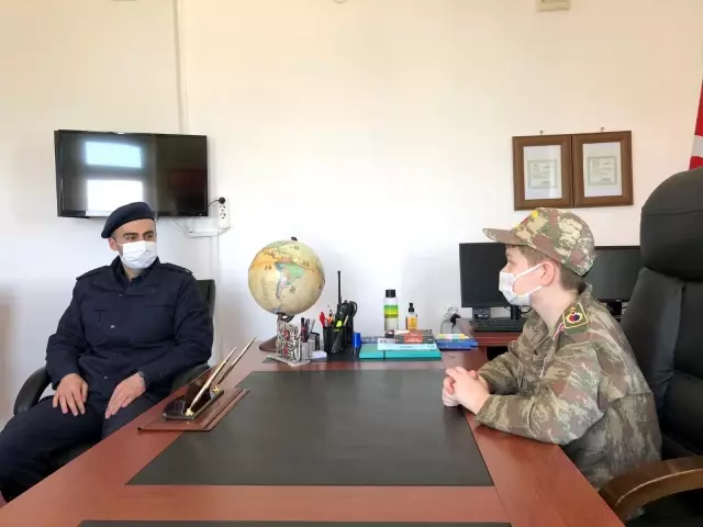Yalova Altınova'da çocuklar şehri yönetti