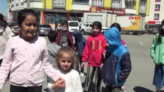 YURTTA 23 NİSAN KUTLAMALARI YURTTA 23 NİSAN KUTLAMALARI