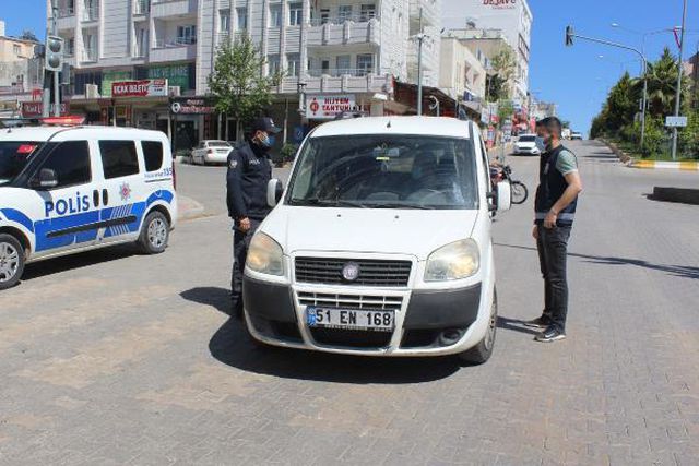 Adıyaman'da koronavirüs sessizliği Adıyaman'da koronavirüs sessizliği
