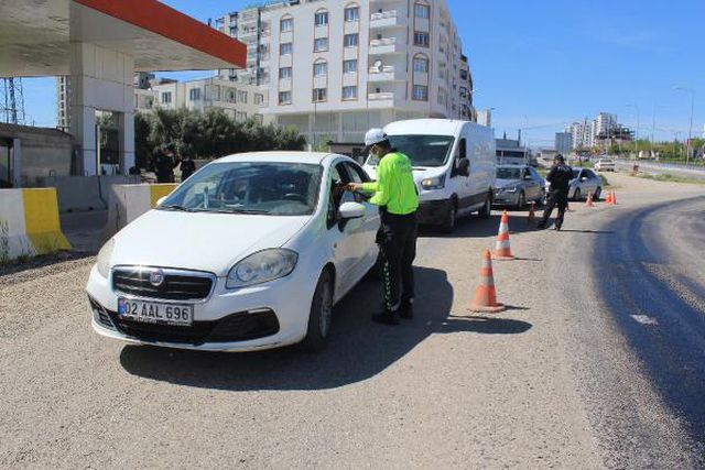 Adıyaman'da koronavirüs sessizliği Adıyaman'da koronavirüs sessizliği