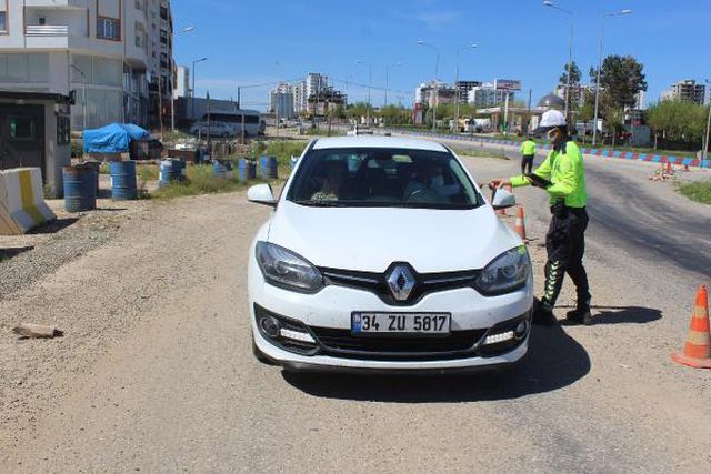 Adıyaman'da koronavirüs sessizliği Adıyaman'da koronavirüs sessizliği