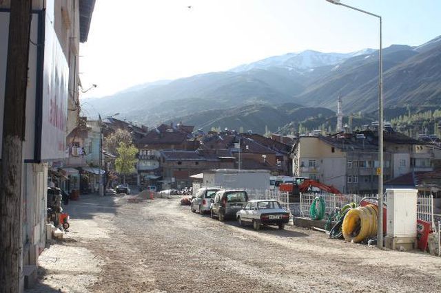 Adıyaman'da koronavirüs sessizliği Adıyaman'da koronavirüs sessizliği