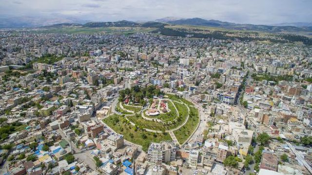Adıyaman'da koronavirüs sessizliği Adıyaman'da koronavirüs sessizliği