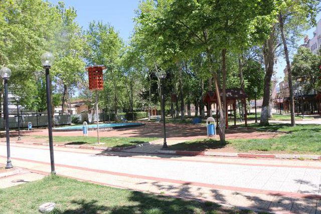 Adıyaman'da koronavirüs sessizliği Adıyaman'da koronavirüs sessizliği