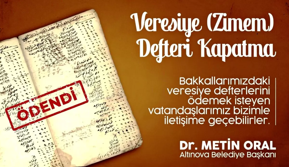 Altınova'da asırlık gelenek yine yüzleri güldürdü