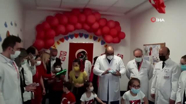 ankara sehir hastanesinde tedavi goren cocukl 14087670 o