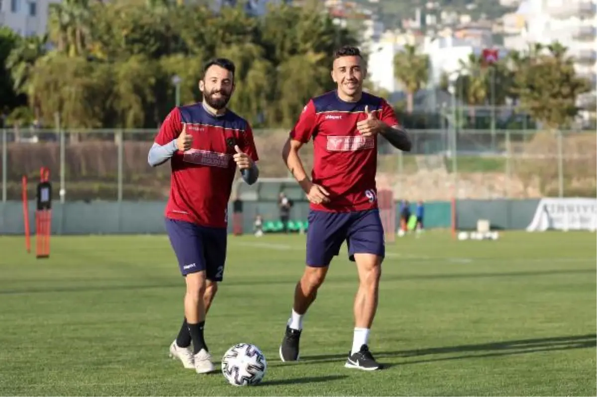 Aytemiz Alanyaspor, Başakşehir'den puan almak istiyor