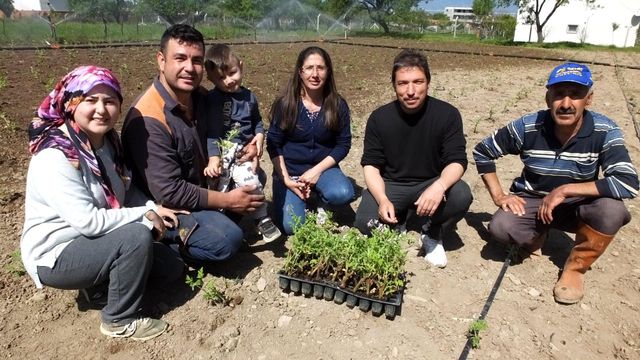 Balıkesir Türkiye'nin Aromaterapi Merkezi olacak Balıkesir Türkiye'nin Aromaterapi Merkezi olacak