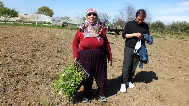 Balıkesir Türkiye'nin Aromaterapi Merkezi olacak Balıkesir Türkiye'nin Aromaterapi Merkezi olacak
