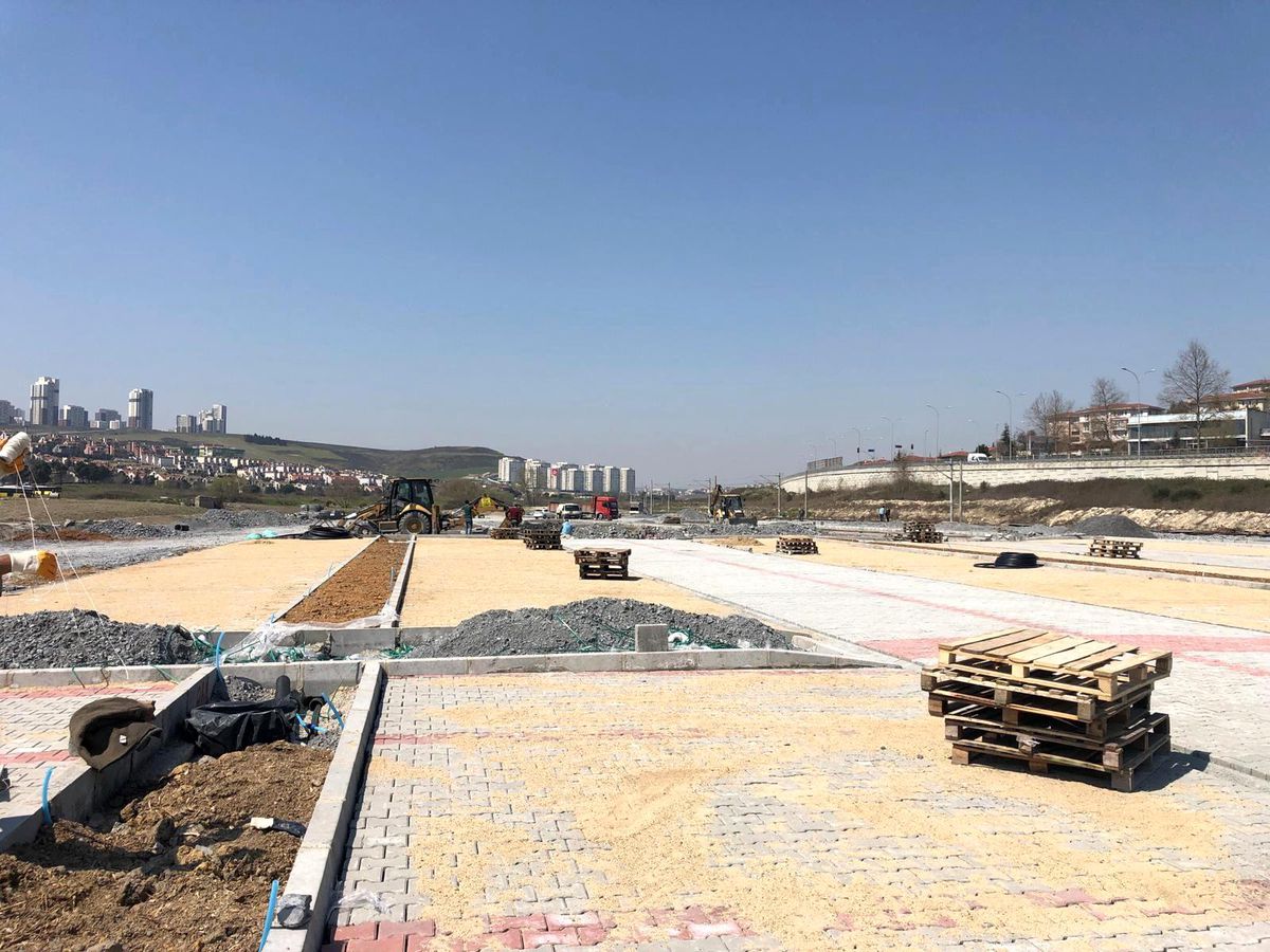 Başakşehir'den Marmaray'a ring seferleri başlıyor