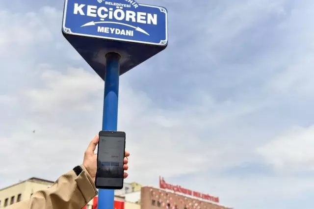 Başkent meydanlarında ücretsiz internet ağı genişliyor Başkent meydanlarında ücretsiz internet ağı genişliyor