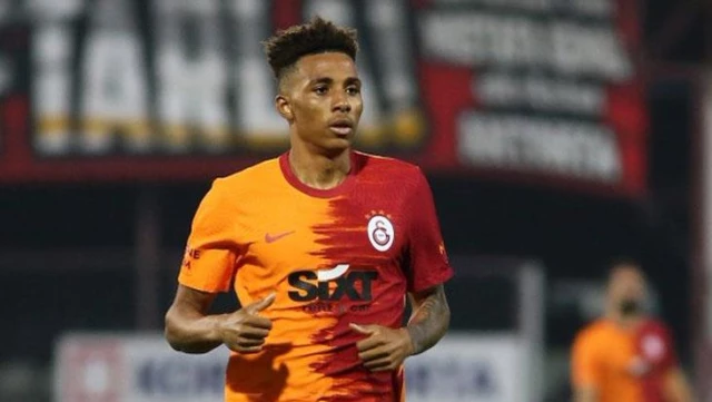 Once opened, pir opened!  Gedson Fernandes upset all statistics in the Antalya match