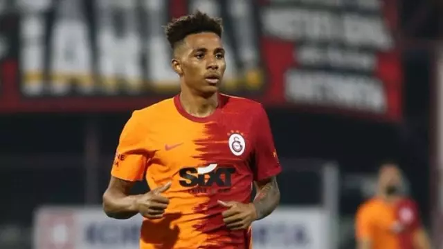 Once opened, pir opened!  Gedson Fernandes upset all statistics in the Antalya match