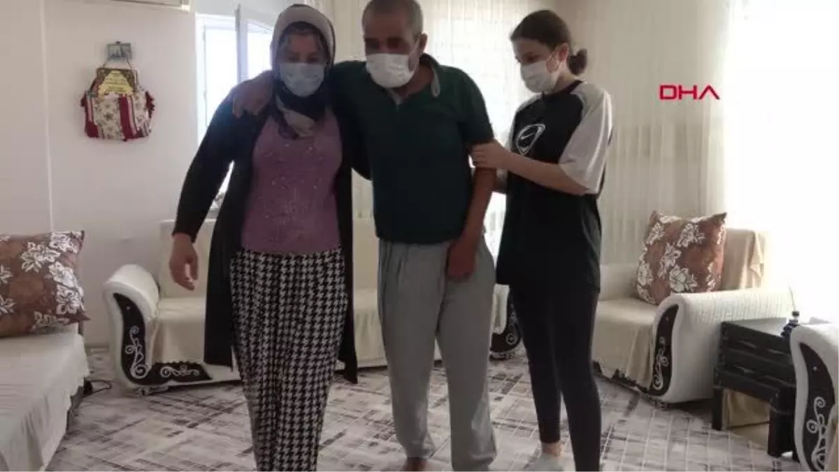 ÇALINAN AKÜLÜ SANDALYESİNİN YERİNE YENİSİ ALINDI